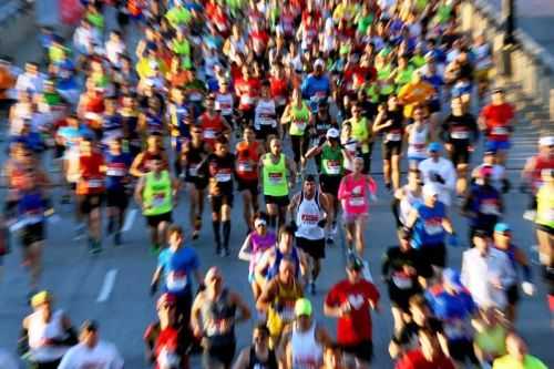 MARATONA DI CHICAGO 2014